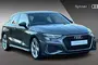2023 Audi A3 35 TFSI S Line 5dr
