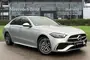 2024 Mercedes-Benz C-Class C300e AMG Line 4dr 9G-Tronic