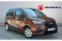 2021 Vauxhall Combo Life 1.2 Turbo 130 SE 5dr Auto