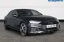 2022 Audi A4 40 TFSI 204 Black Edition 4dr S Tronic