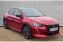 2021 Peugeot e-208 100kW GT Premium 50kWh 5dr Auto