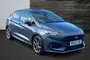 2022 Ford Fiesta 1.0 EcoBoost Hybrid mHEV 125 ST-Line 5dr