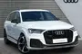 2022 Audi Q7 45 TDI Quattro Black Edition 5dr Tiptronic