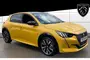 2020 Peugeot 208 1.2 PureTech 100 GT Line 5dr EAT8