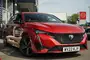 2022 Peugeot 308 1.6 Plug-in Hybrid 225 GT Premium 5dr e-EAT8
