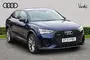 2023 Audi Q3 40 TDI 200 Quattro Black Edition 5dr S Tronic