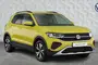 2025 Volkswagen T-Cross 1.0 TSI 115 Match 5dr DSG