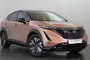2024 Nissan Ariya 225kW Advance 87kWh 22kWCh 5dr e-4ORCE Auto