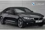 2017 BMW 4 Series 420d [190] xDrive M Sport 5dr Auto [Prof Media]
