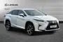 2018 Lexus RX L 450h L 3.5 Luxury 5dr CVT