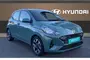 2025 Hyundai i10 1.0 [63] Advance 5dr Auto [Nav]