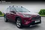 2019 Toyota RAV4 2.5 VVT-i Hybrid Design 5dr CVT