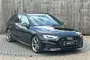 2020 Audi S4 S4 TDI Quattro Black Edition 5dr Tiptronic