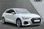 2024 Audi A3 30 TFSI S Line 5dr