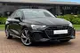 2025 Audi A3 Saloon 35 TFSI Black Edition 4dr S Tronic