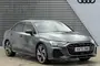 2025 Audi A3 Saloon 1.5 TFSI 150 Black Edition 4dr S Tronic