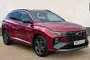 2022 Hyundai Tucson 1.6 TGDi N Line 5dr 2WD