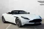 2018 Aston Martin DB11 V8 Volante 2dr Touchtronic Auto