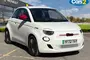 2022 Fiat 500 Electric 87kW Red 42kWh 3dr Auto