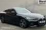 2021 BMW 4 Series 420i M Sport 2dr Step Auto