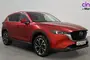 2023 Mazda CX-5 2.0 e-Skyactiv G MHEV Exclusive-Line 5dr Auto
