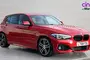2018 BMW 1 Series 118i [1.5] M Sport Shadow Ed 5dr Step Auto