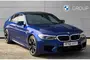 2018 BMW M5 M5 4dr DCT