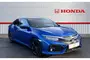 2017 Honda Civic 1.5 VTEC Turbo Prestige 5dr CVT