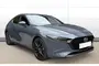 2023 Mazda 3 2.0 e-Skyactiv X MHEV [186] Exclusive-Line 5dr