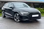 2024 Audi A3 35 TFSI Black Edition 5dr