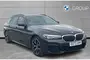 2022 BMW 5 Series 520d MHT M Sport 5dr Step Auto