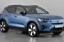 2022 Volvo XC40 Recharge 170kW Recharge Plus 69kWh 5dr Auto