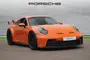 2021 Porsche 911 GT3 2dr