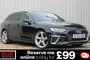 2022 Audi A4 Avant 35 TDI S Line 5dr S Tronic