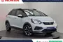 2021 Honda Jazz Crosstar 1.5 i-MMD Hybrid Crosstar EX 5dr eCVT