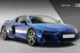 2024 Audi R8 5.2 FSI V10 Quattro Performance Ed 2dr S Tronic
