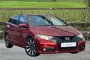 2015 Honda Civic 1.8 i-VTEC SR 5dr