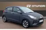 2025 Hyundai i10 1.0 [63] Advance 5dr Auto [Nav]