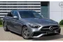 2025 Mercedes-Benz C-Class C200 AMG Line 4dr 9G-Tronic