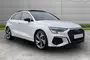 2024 Audi A3 S3 TFSI Black Edition Quattro 5dr S Tronic