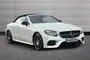 2018 Mercedes-Benz E-Class Cabriolet E220d AMG Line Premium Plus 2dr 9G-Tronic