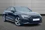 2023 Audi A3 S3 TFSI Black Edition Quattro 5dr S Tronic