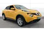 2017 Nissan Juke 1.2 DiG-T N-Connecta 5dr