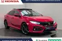 2021 Honda Civic 1.0 VTEC Turbo 126 EX 5dr CVT