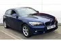 2017 BMW 1 Series 118d SE 5dr [Nav] Step Auto