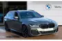 2022 BMW 5 Series Touring 530d xDrive MHT M Sport 5dr Auto