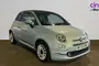 2022 Fiat 500 1.0 Mild Hybrid Dolcevita [Part Leather] 3dr