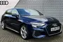 2024 Audi A3 35 TFSI S Line 5dr S Tronic