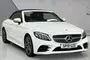 2019 Mercedes-Benz C-Class Cabriolet C200 AMG Line 2dr 9G-Tronic