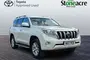 2017 Toyota Land Cruiser 2.8 D-4D Invincible Auto 5dr 7 Seats